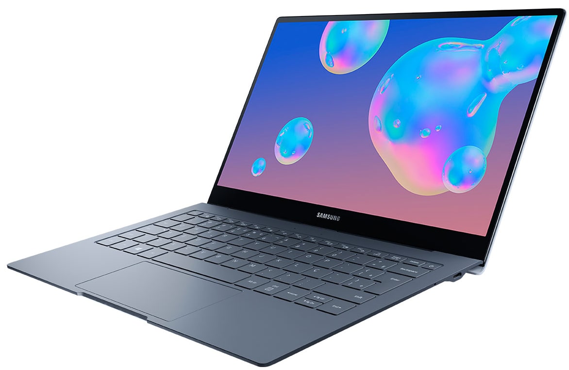 Notebook Samsung Galaxy Book S Intel® Core™ i5, Windows 11 Home, 8GB, 256GB SSD, 13.3 Full HD, 950g